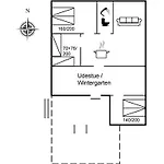 Dom wakacyjny Gabi - 30km From The Sea By Interhome