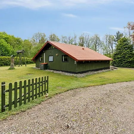 Holiday home Gabi - 30km From The Sea By Interhome Toftlund