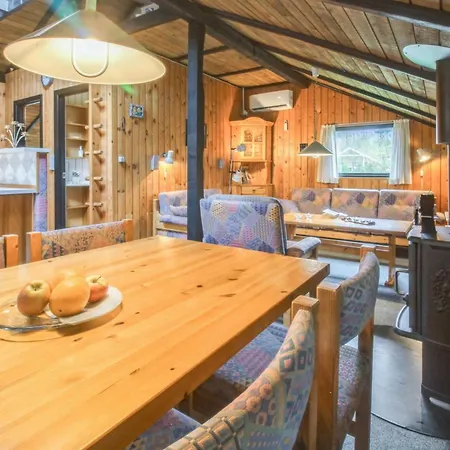 Holiday home Gabi - 30km From The Sea By Interhome Toftlund