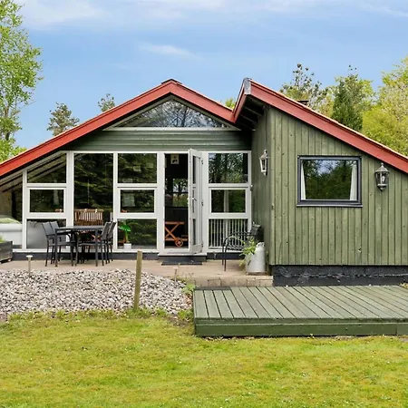 Feriehus Gabi - 30km From The Sea By Interhome Toftlund