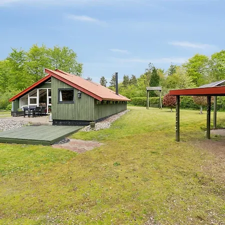 Gabi - 30km From The Sea By Interhome Nyaraló Toftlund