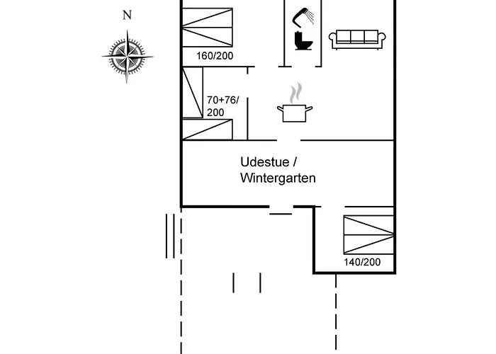 Nyaraló Gabi - 30km From The Sea By Interhome