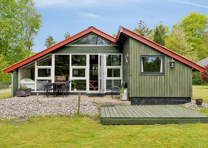 Nyaraló Gabi - 30km From The Sea By Interhome Toftlund