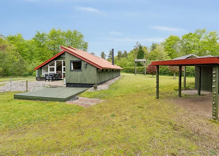 Gabi - 30km From The Sea By Interhome Nyaraló Toftlund