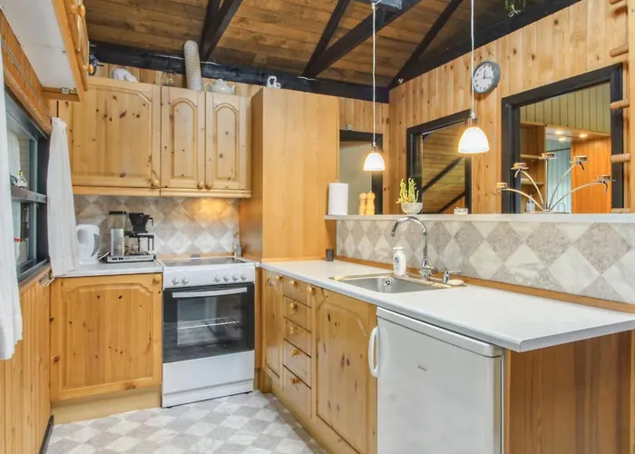 Gabi - 30km From The Sea By Interhome Nyaraló Toftlund